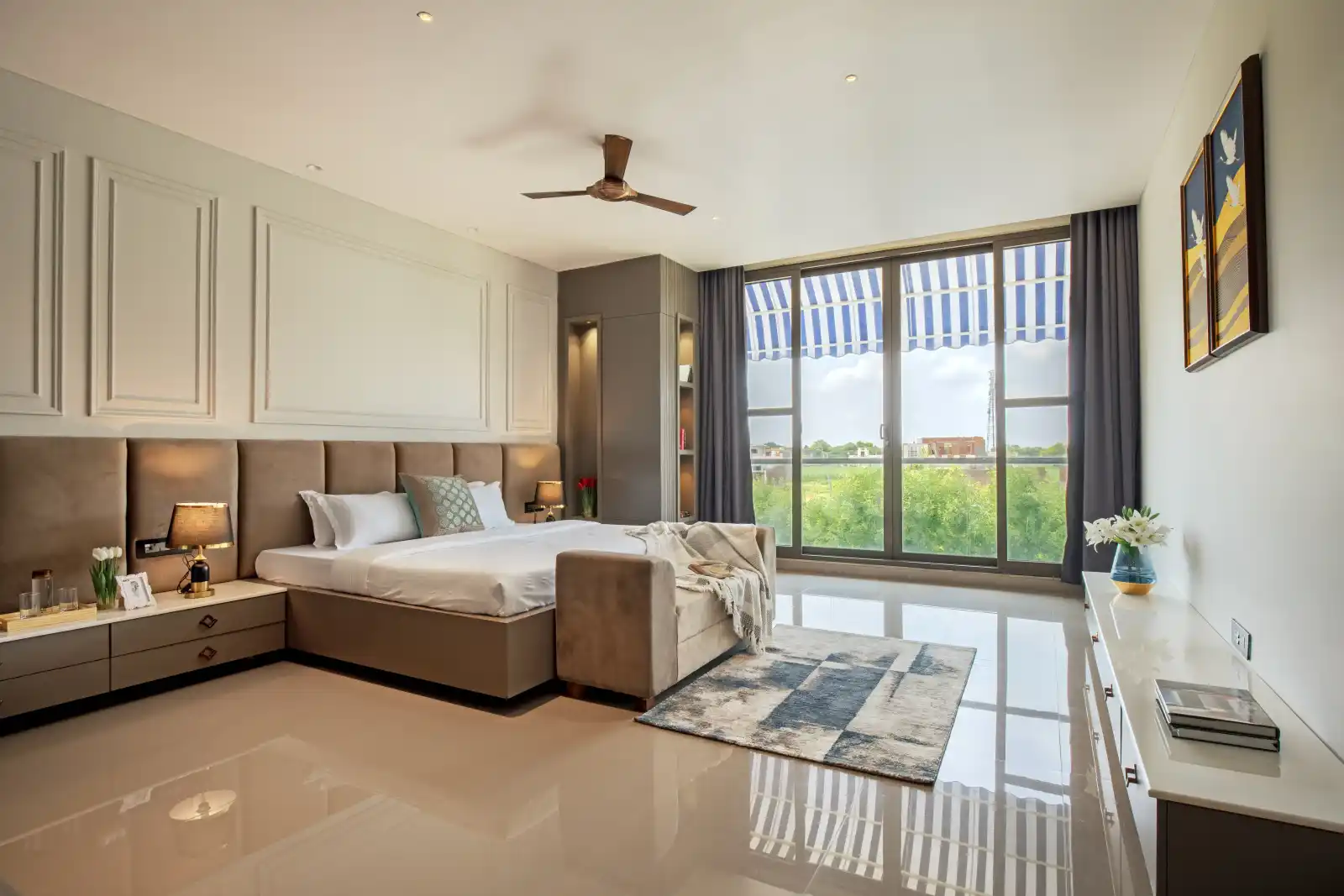 SaffronStays Ambika Farms, Jaipur