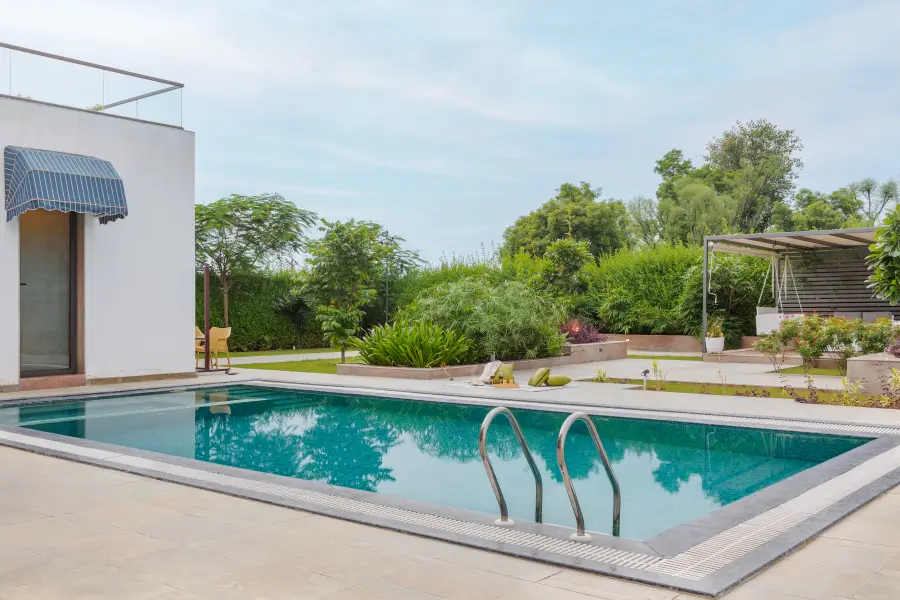 SaffronStays Ambika Farms, Jaipur