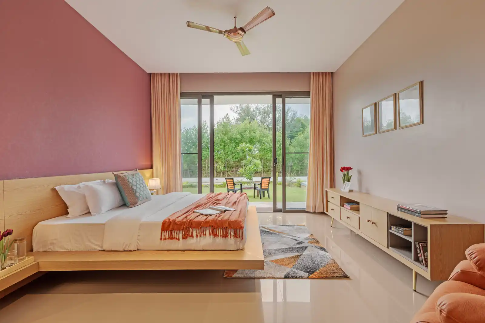SaffronStays Ambika Farms, Jaipur