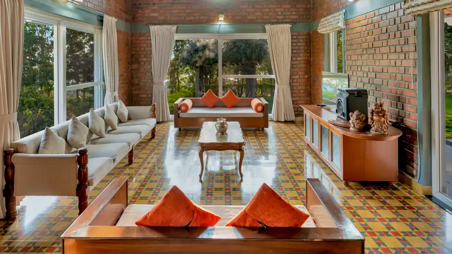 SaffronStays Amodhini Farmstay, Hosur