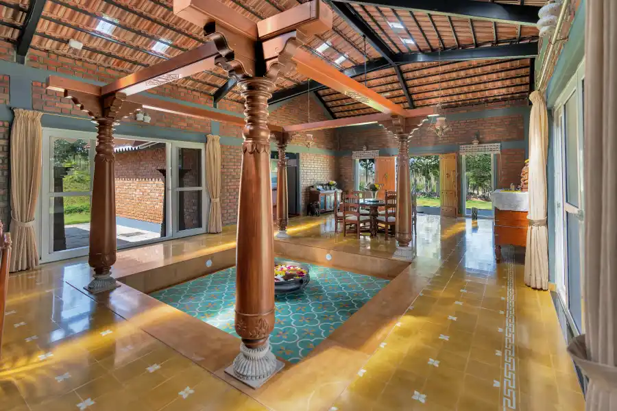 SaffronStays Amodhini Farmstay, Hosur
