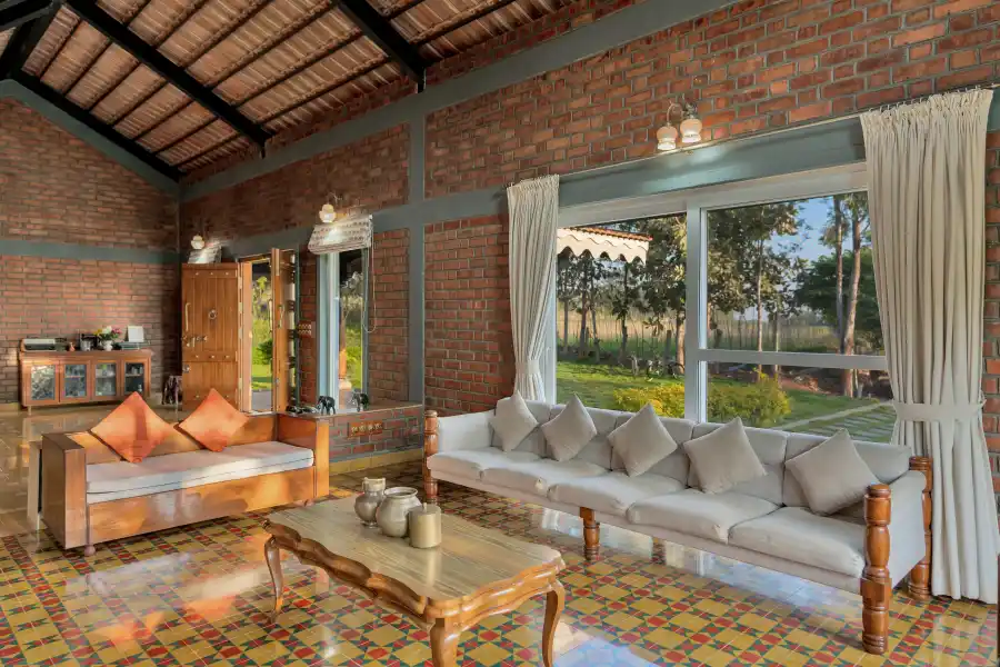 SaffronStays Amodhini Farmstay, Hosur