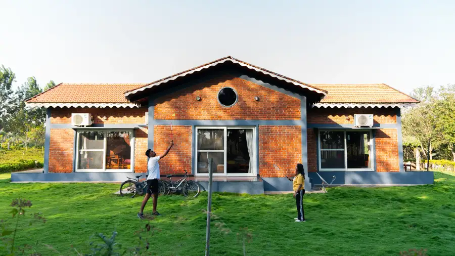SaffronStays Amodhini Farmstay, Hosur
