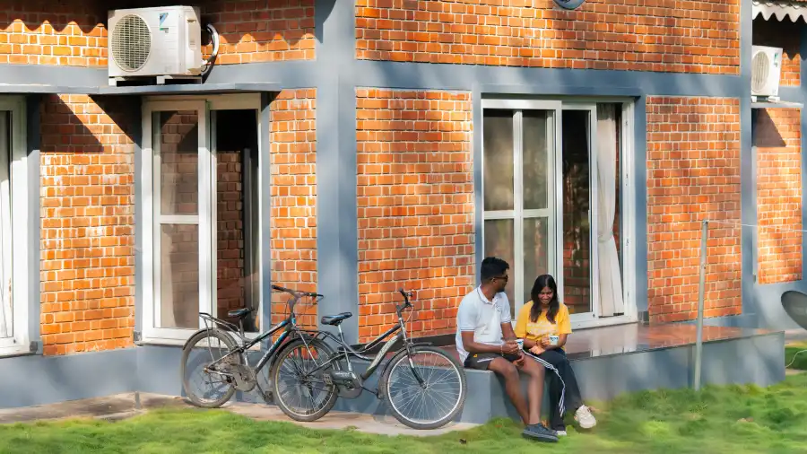 SaffronStays Amodhini Farmstay, Hosur