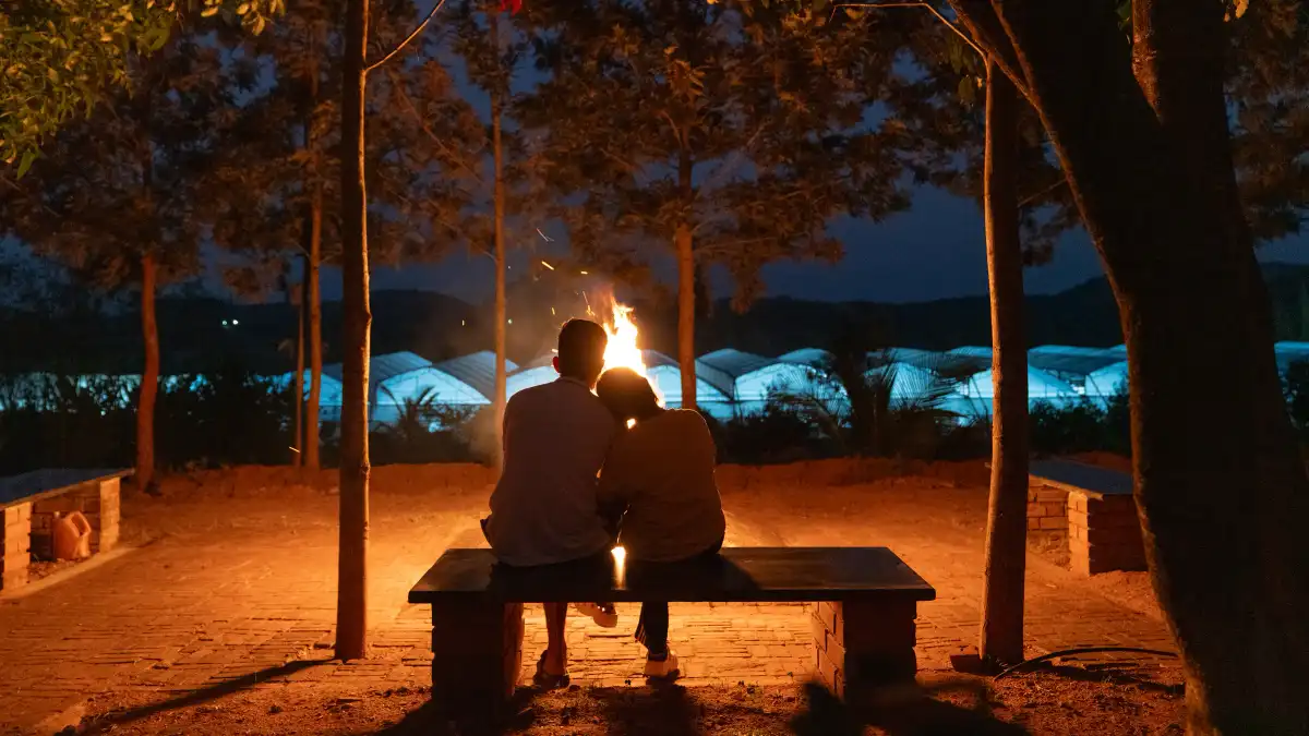 SaffronStays Amodhini Farmstay, Hosur