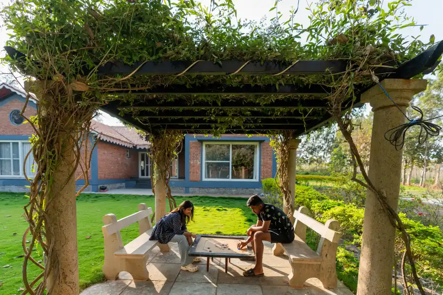 SaffronStays Amodhini Farmstay, Hosur