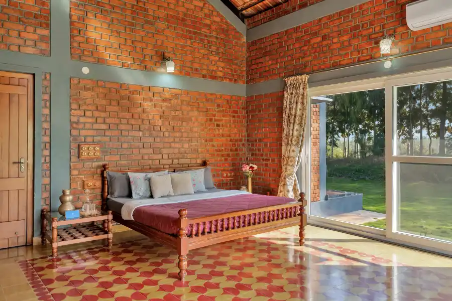 SaffronStays Amodhini Farmstay, Hosur