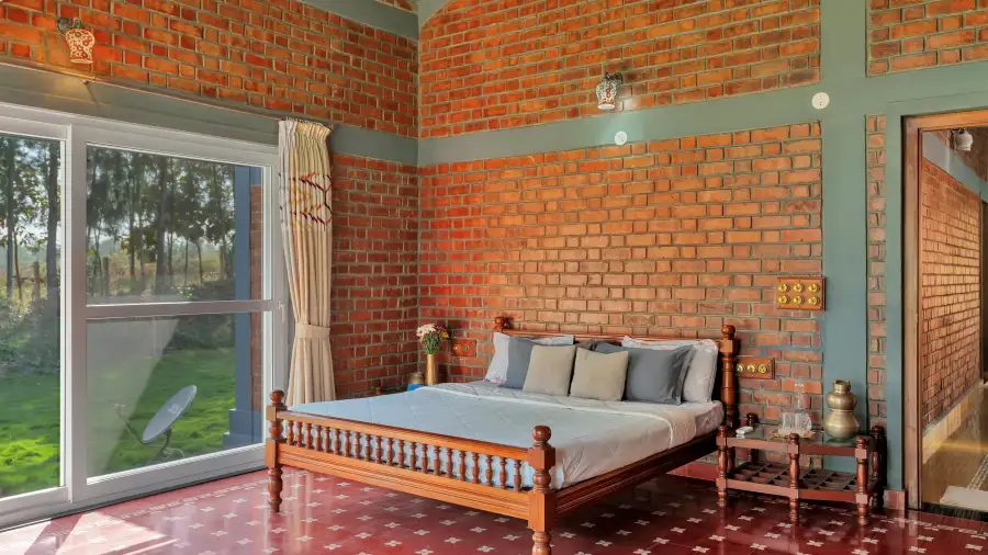 SaffronStays Amodhini Farmstay, Hosur