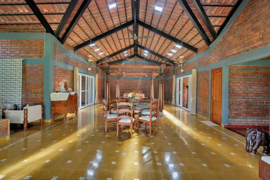 SaffronStays Amodhini Farmstay, Hosur