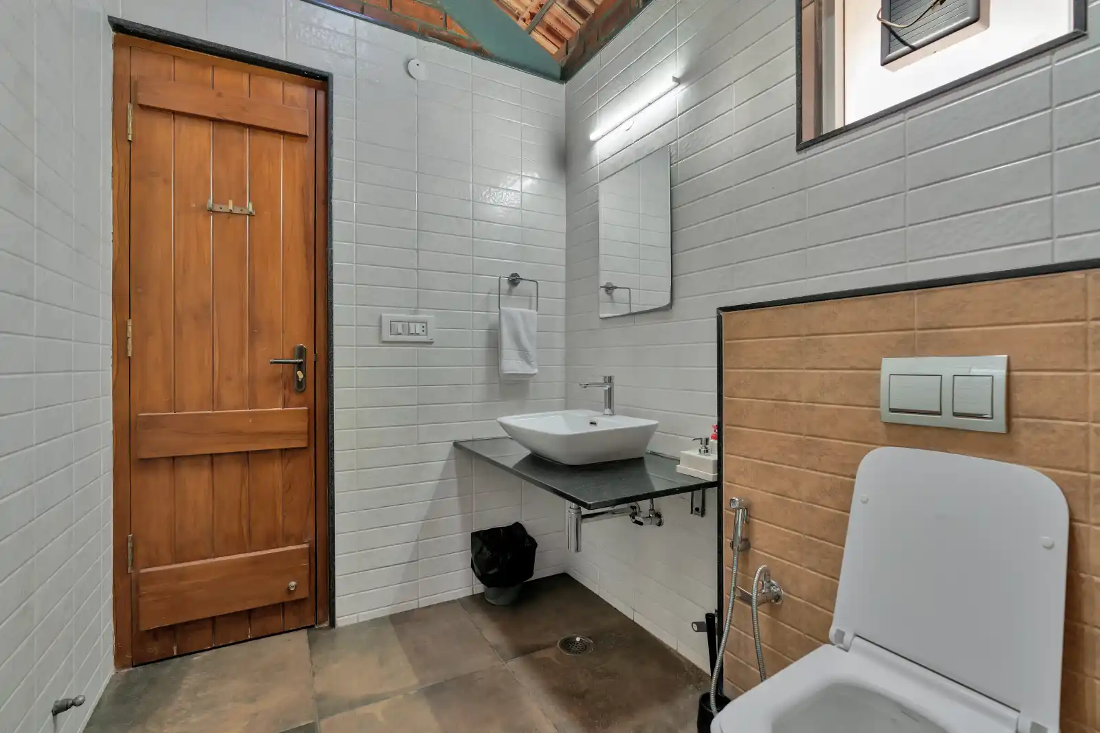SaffronStays Amodhini Farmstay, Hosur