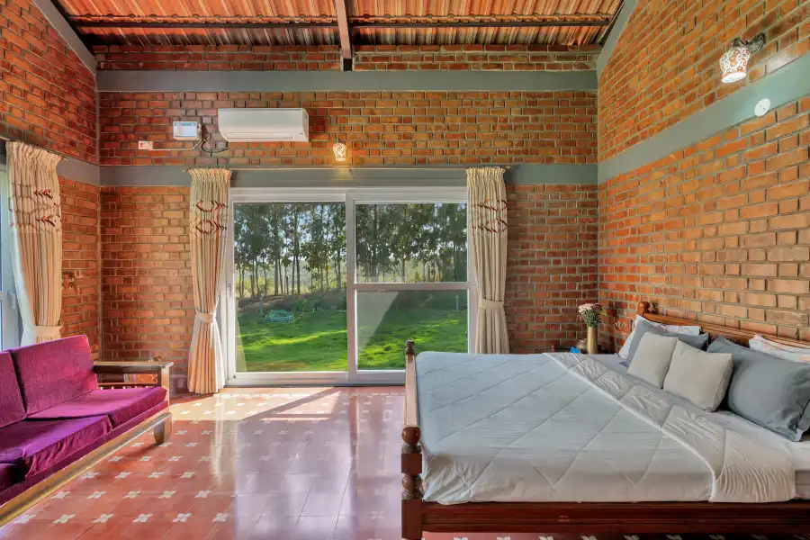 SaffronStays Amodhini Farmstay, Hosur