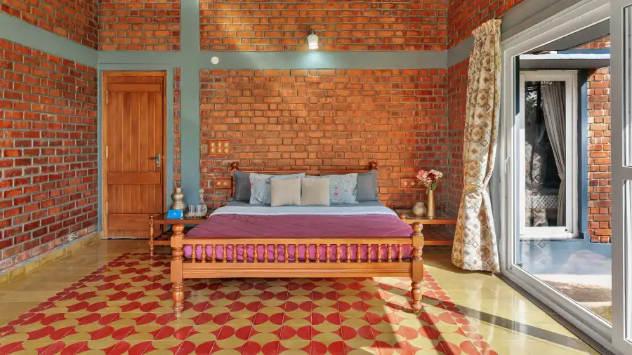 SaffronStays Amodhini Farmstay, Hosur