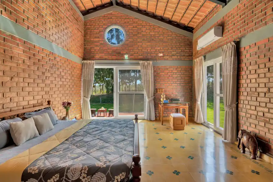 SaffronStays Amodhini Farmstay, Hosur