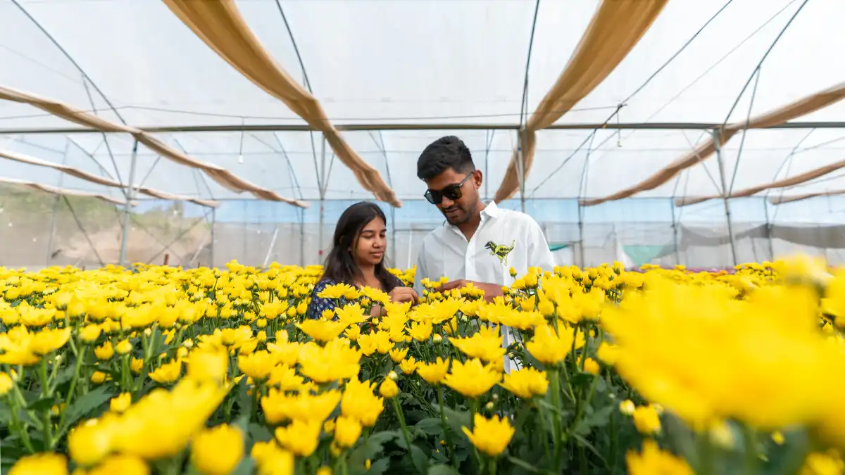 SaffronStays Amodhini Farmstay, Hosur