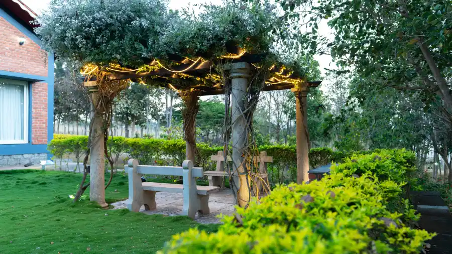 SaffronStays Amodhini Farmstay, Hosur