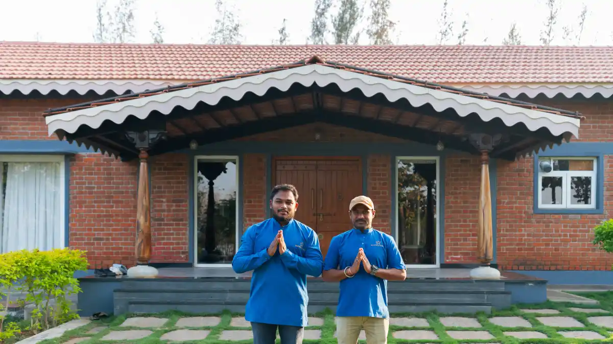 SaffronStays Amodhini Farmstay, Hosur