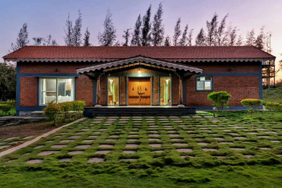 SaffronStays Amodhini Farmstay, Hosur