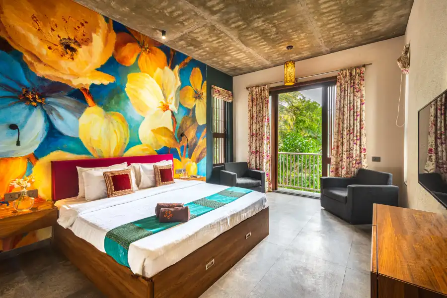 SaffronStays Amrapali, Nashik
