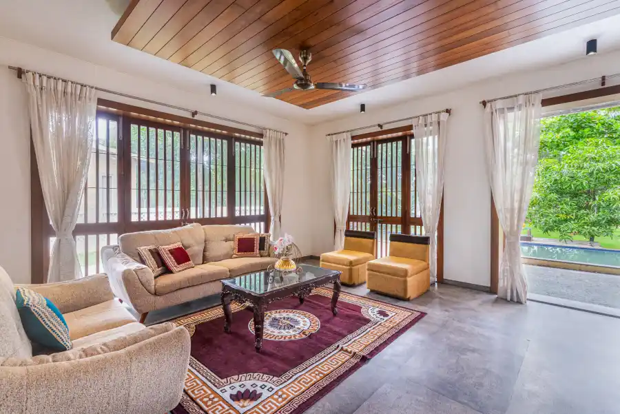 SaffronStays Amrapali, Nashik