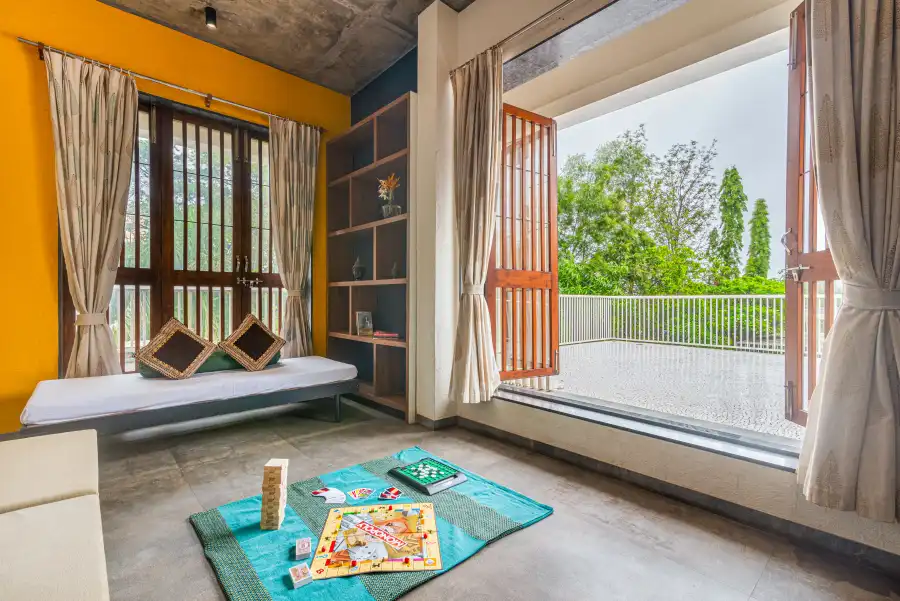 SaffronStays Amrapali, Nashik