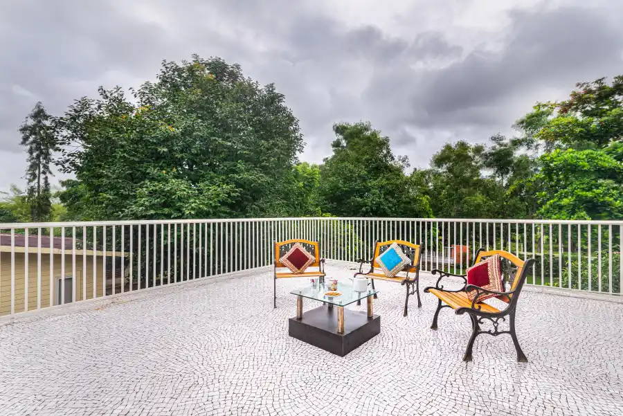 SaffronStays Amrapali, Nashik