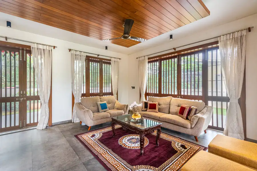 SaffronStays Amrapali, Nashik