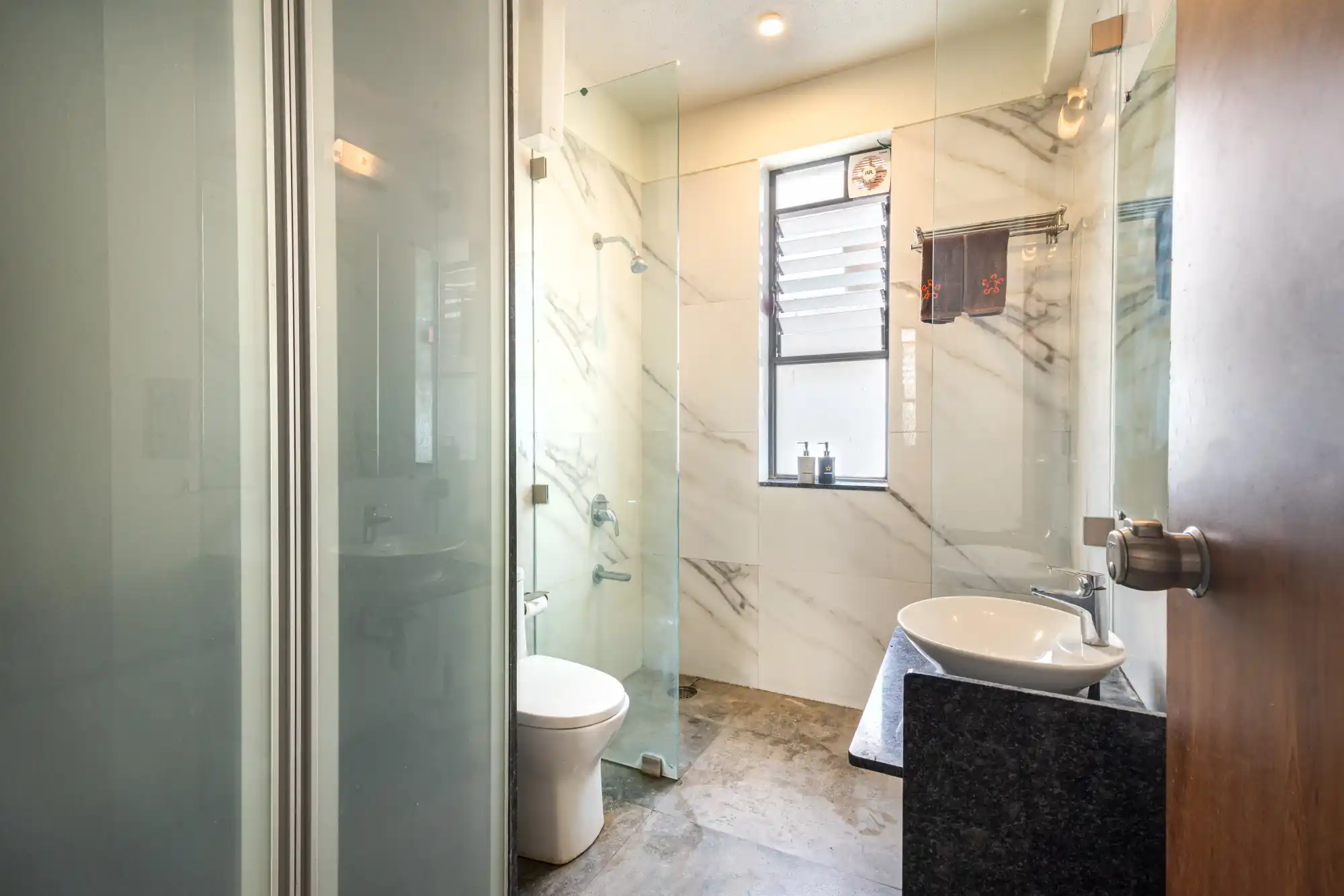 SaffronStays Amrapali, Nashik