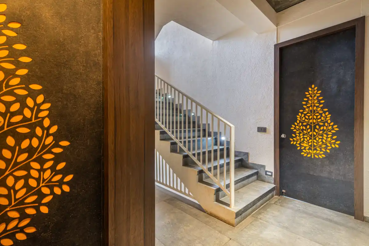 SaffronStays Amrapali, Nashik