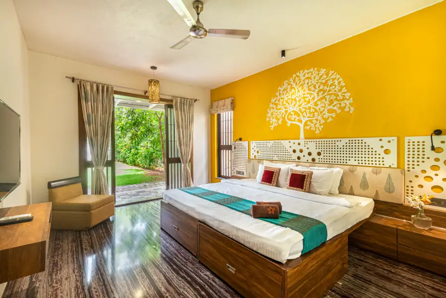 SaffronStays Amrapali, Nashik