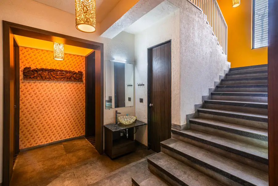 SaffronStays Amrapali, Nashik