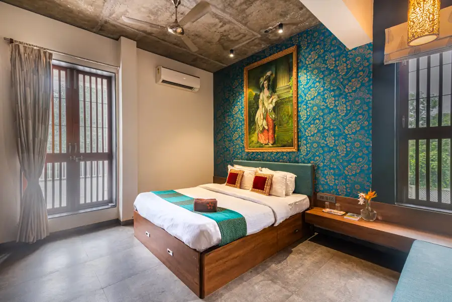 SaffronStays Amrapali, Nashik