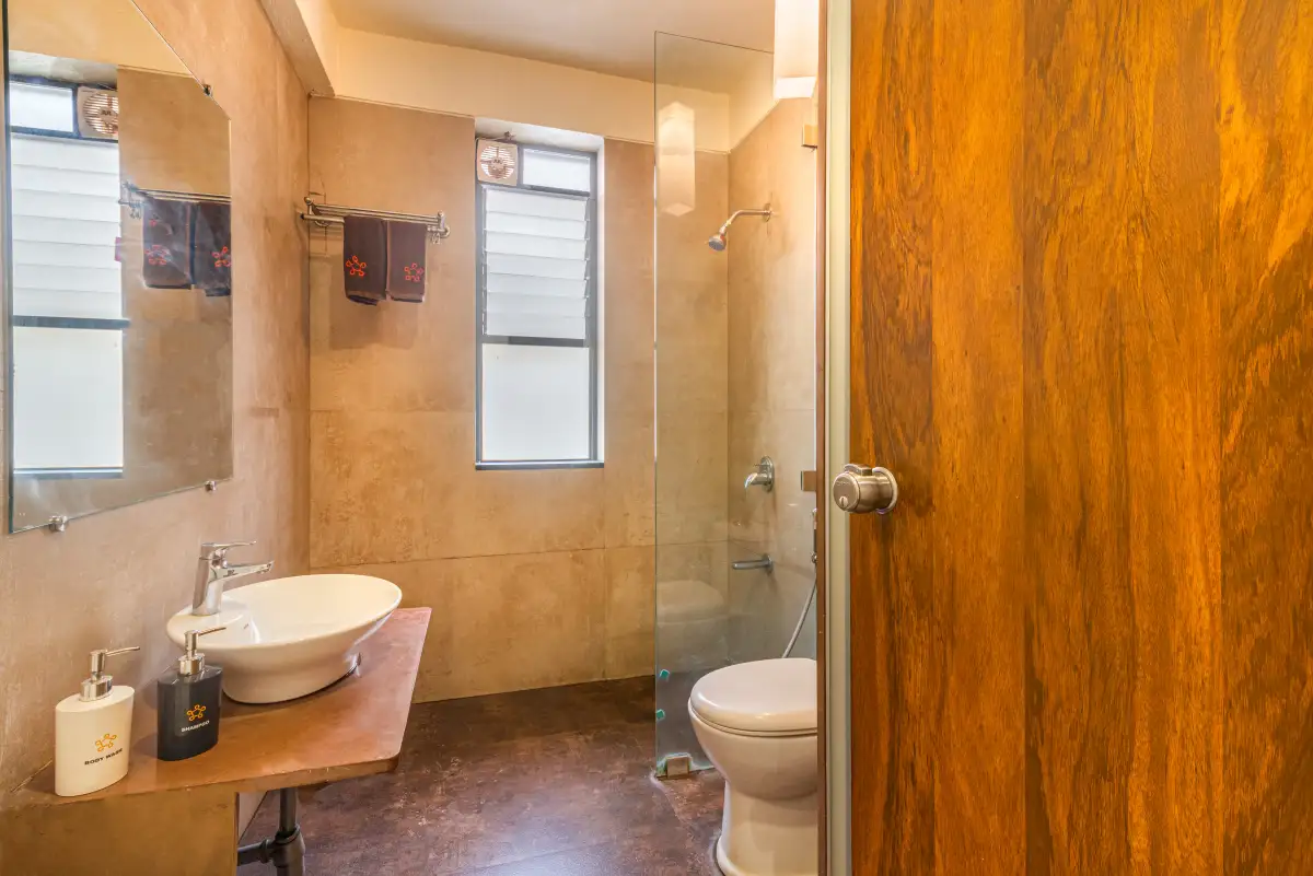 SaffronStays Amrapali, Nashik