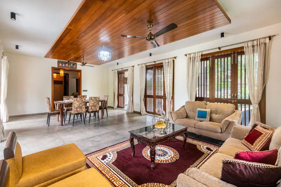 SaffronStays Amrapali, Nashik