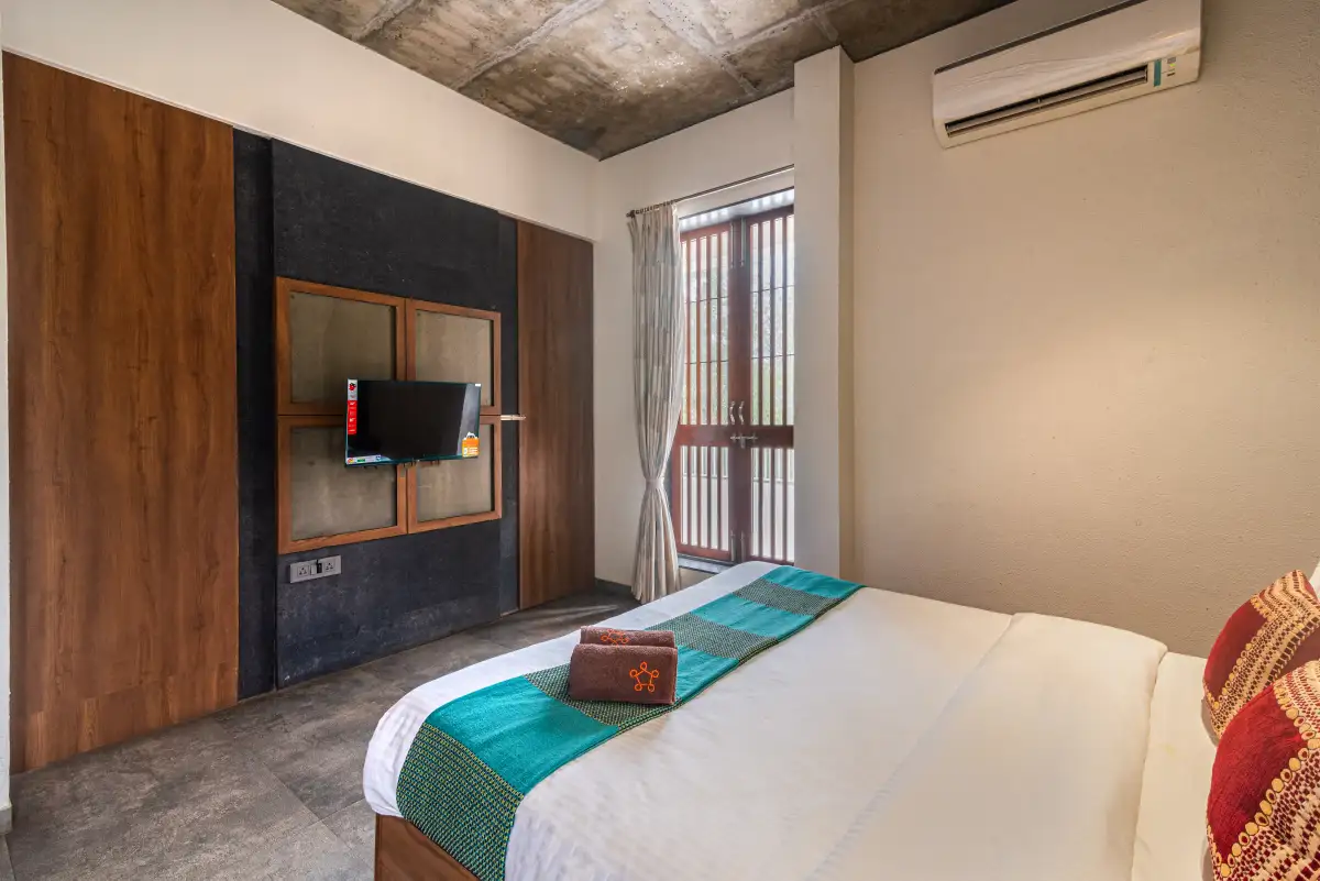 SaffronStays Amrapali, Nashik