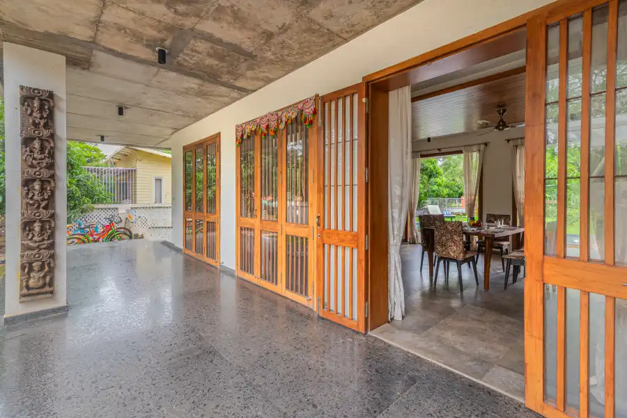 SaffronStays Amrapali, Nashik