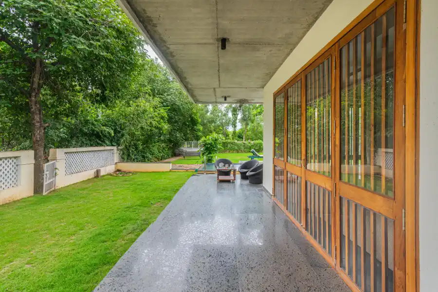 SaffronStays Amrapali, Nashik