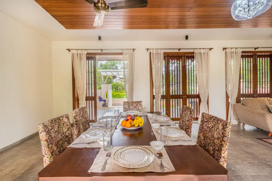 SaffronStays Amrapali, Nashik