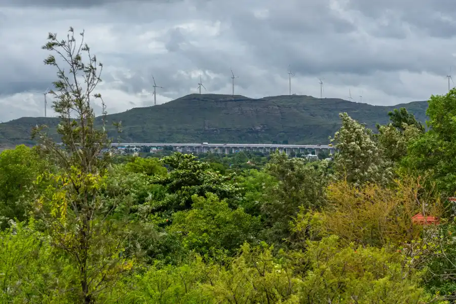 SaffronStays Amrapali, Nashik