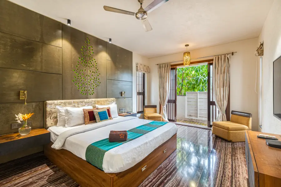 SaffronStays Amrapali, Nashik