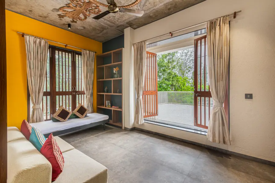 SaffronStays Amrapali, Nashik