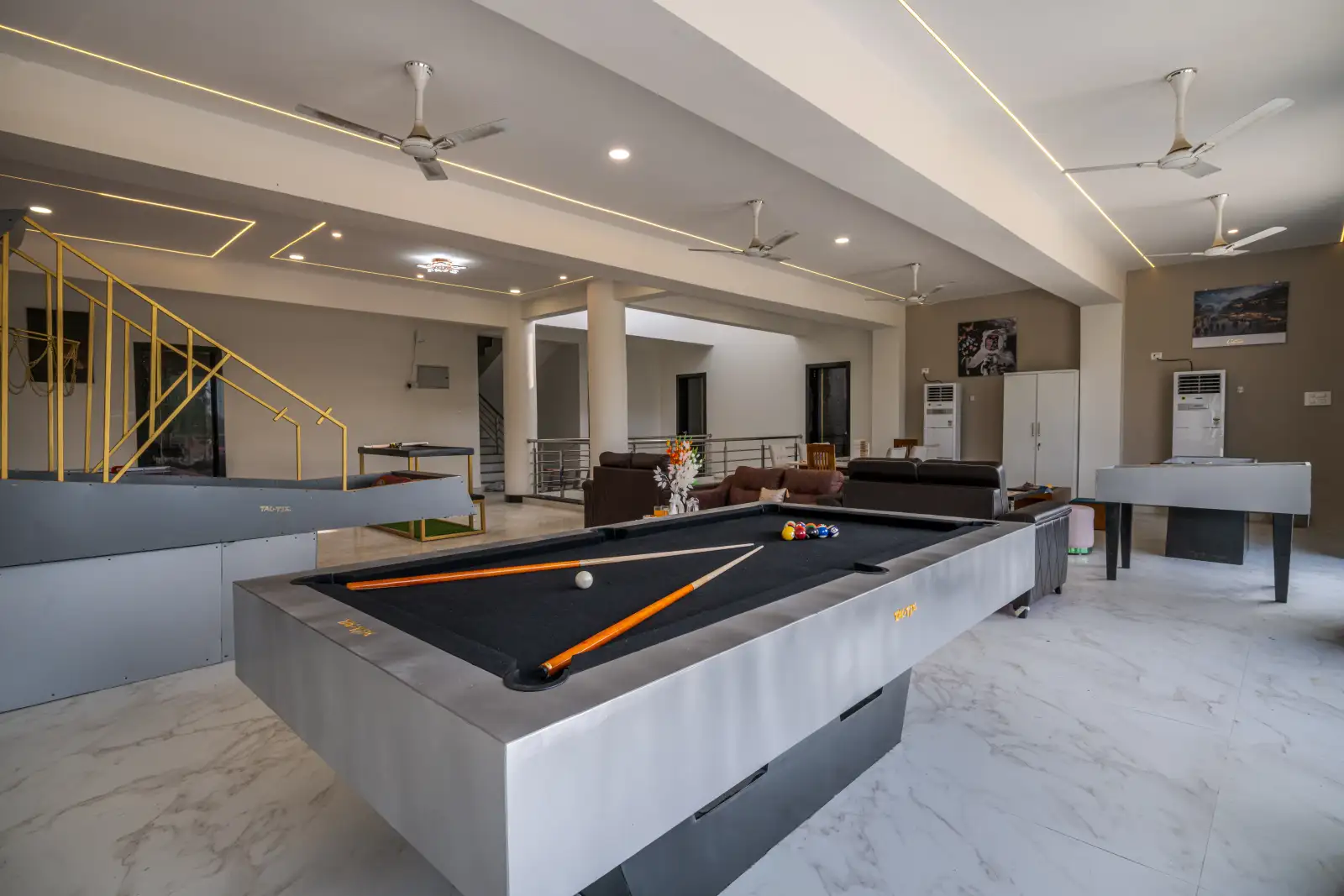 SaffronStays an, Karjat