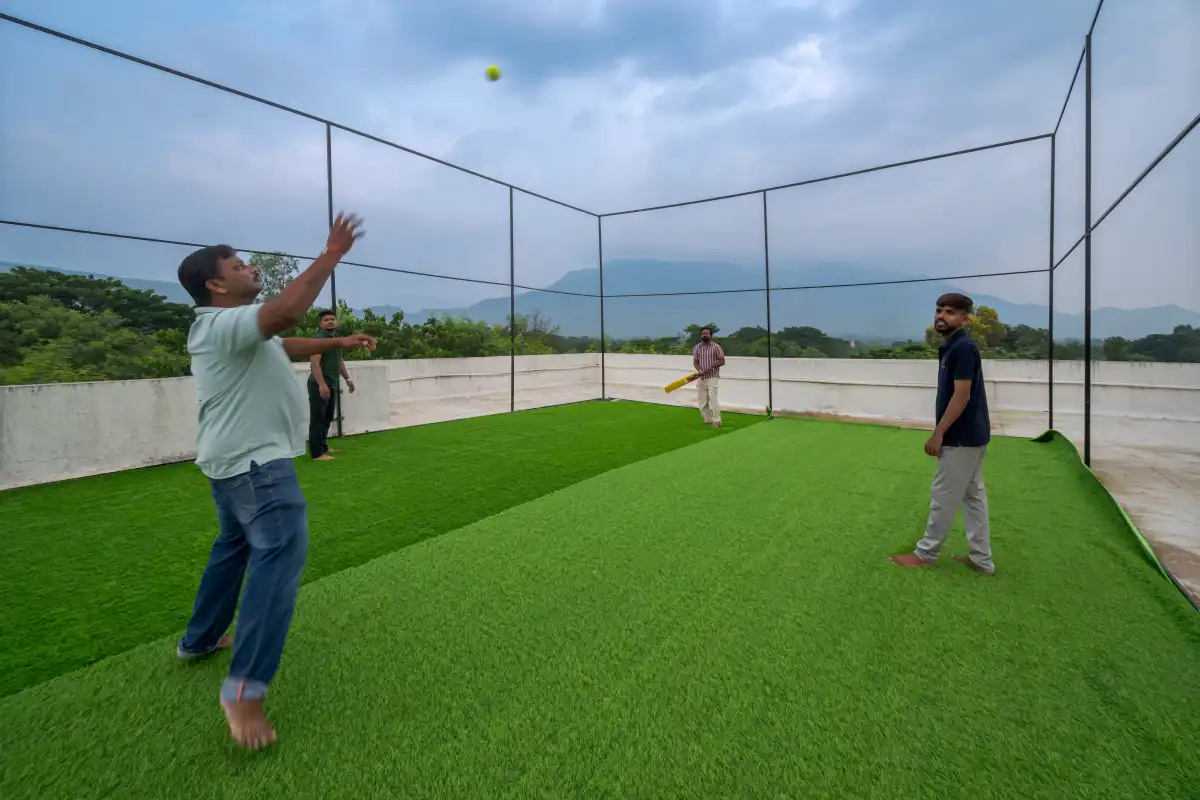 SaffronStays an, Karjat
