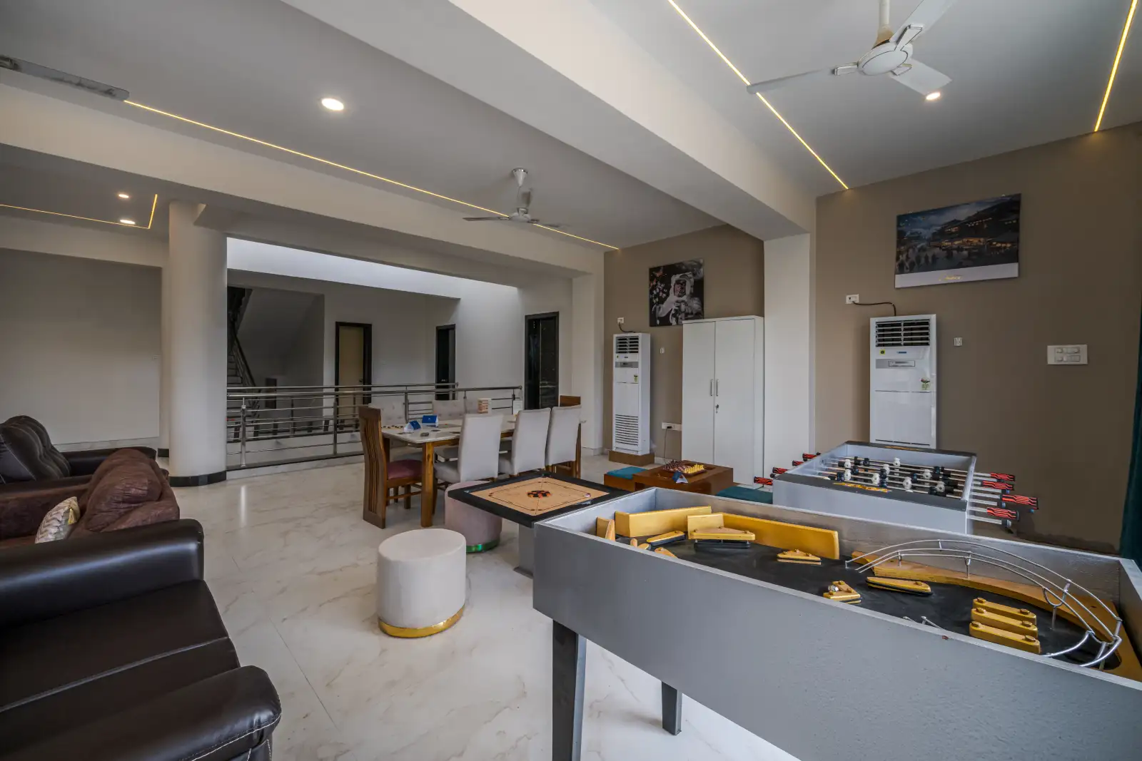 SaffronStays an, Karjat
