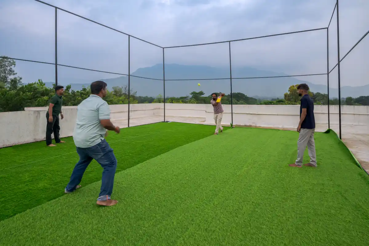SaffronStays an, Karjat