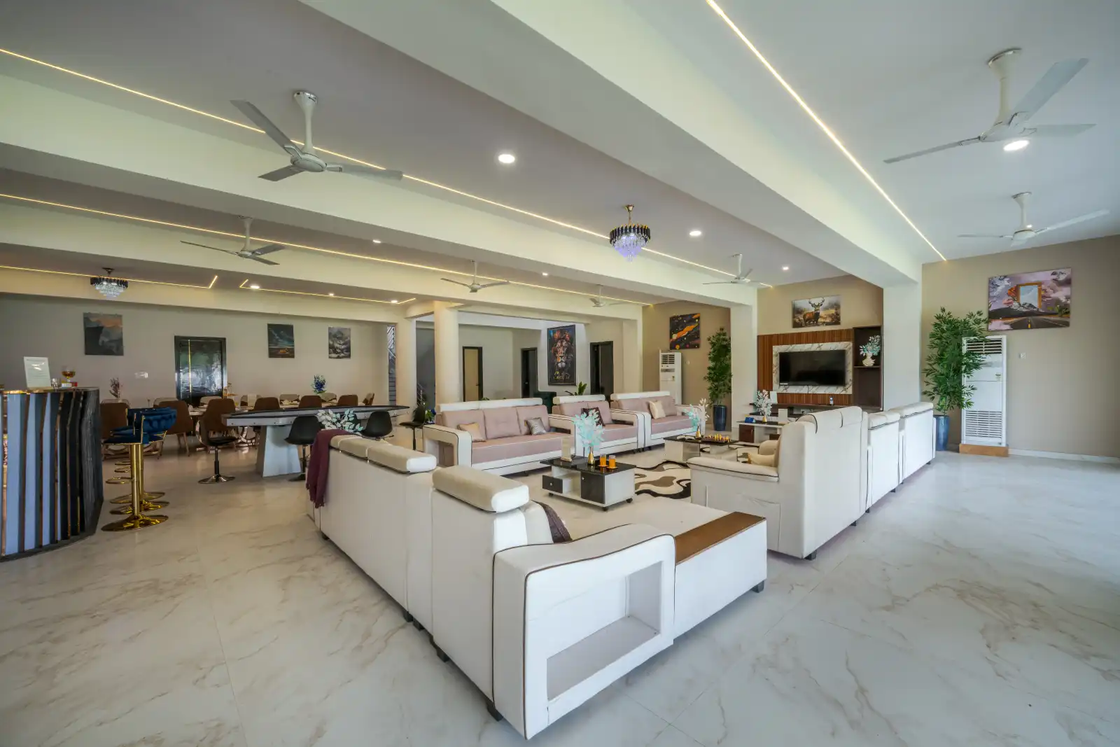 SaffronStays an, Karjat