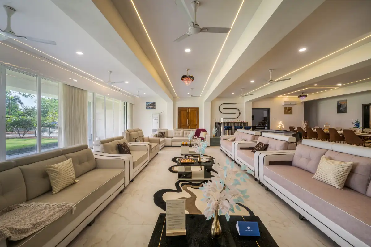 SaffronStays an, Karjat