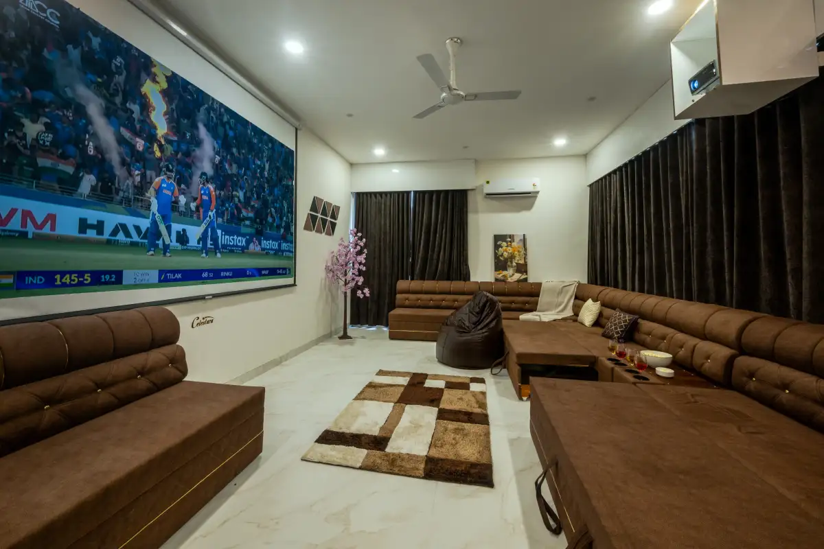 SaffronStays an, Karjat