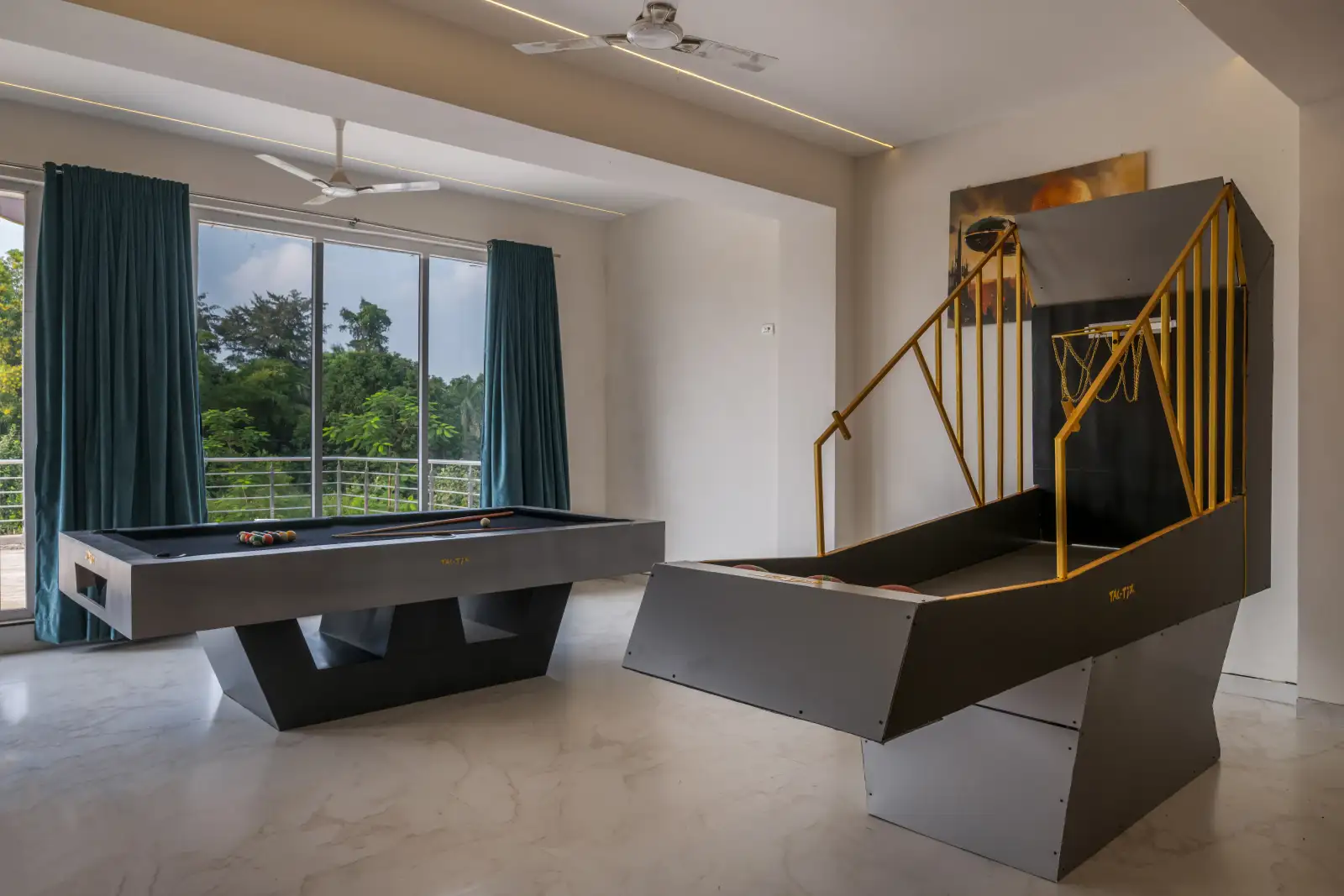 SaffronStays an, Karjat