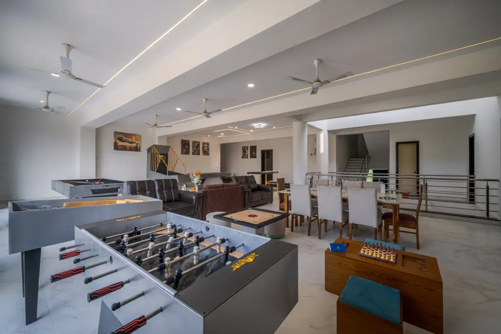 SaffronStays an, Karjat