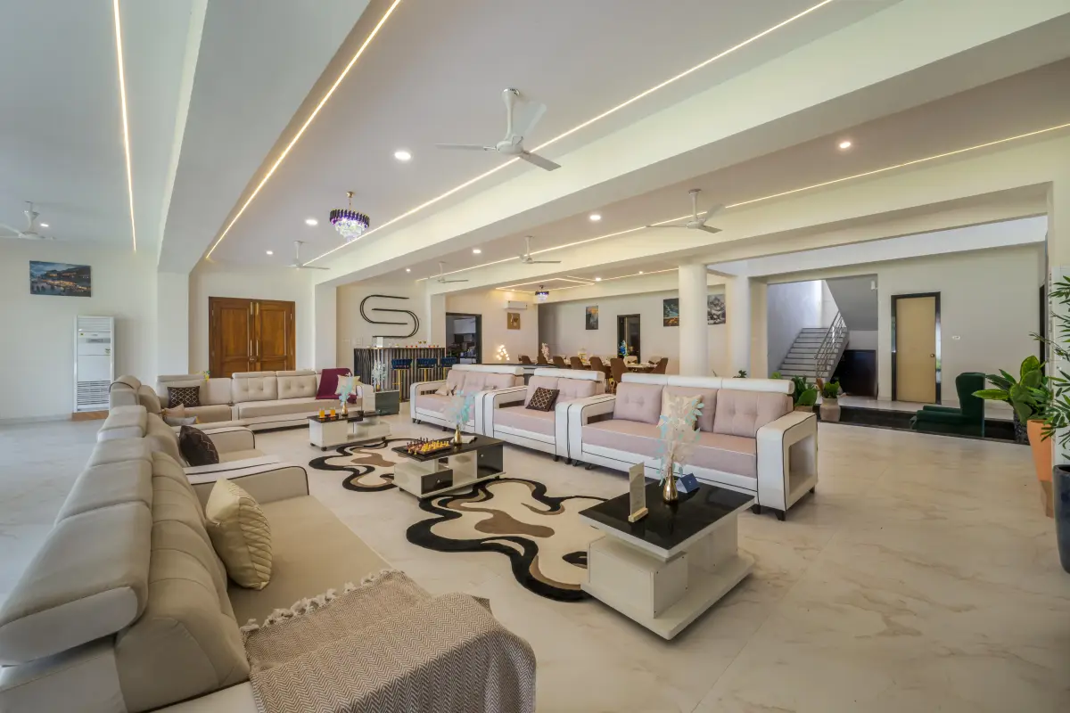 SaffronStays an, Karjat